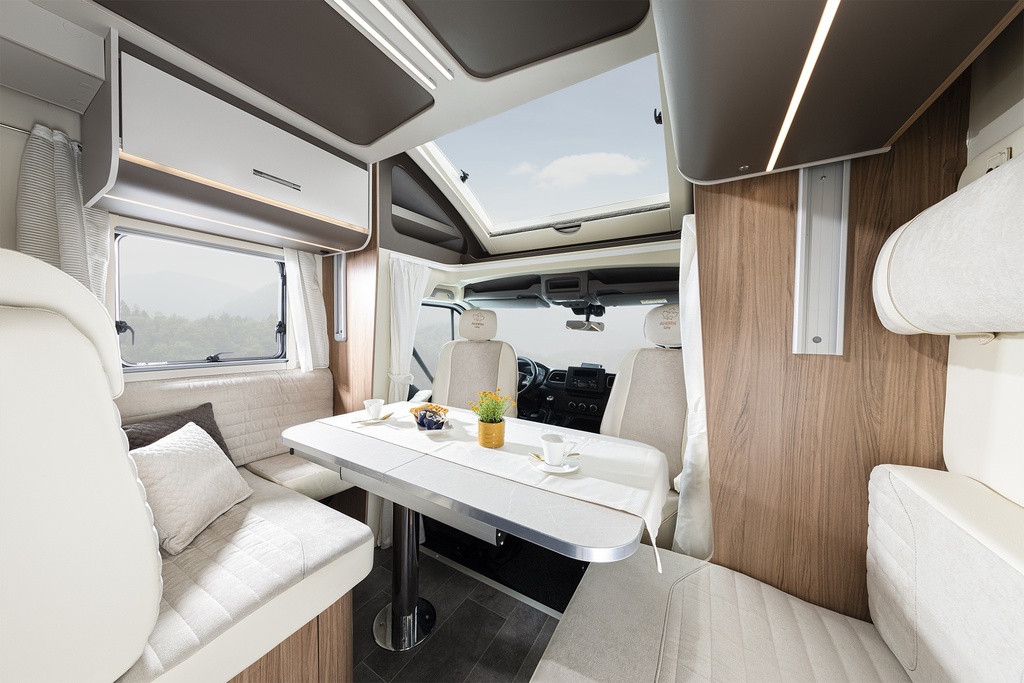 Premium Class Motorhome