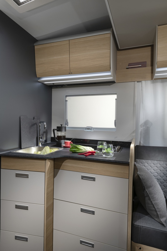 Premium Class Motorhome