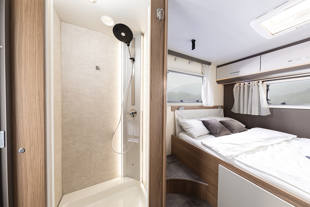 Premium Class Motorhome