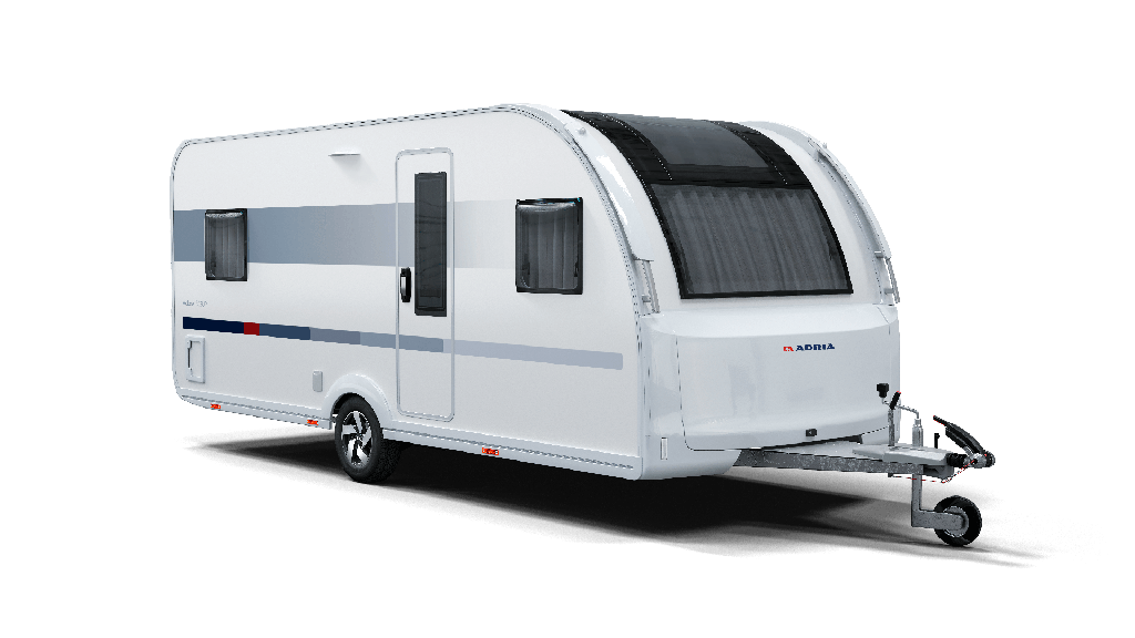 VIP Caravan Dethleffs 5DD vai līdzīgs