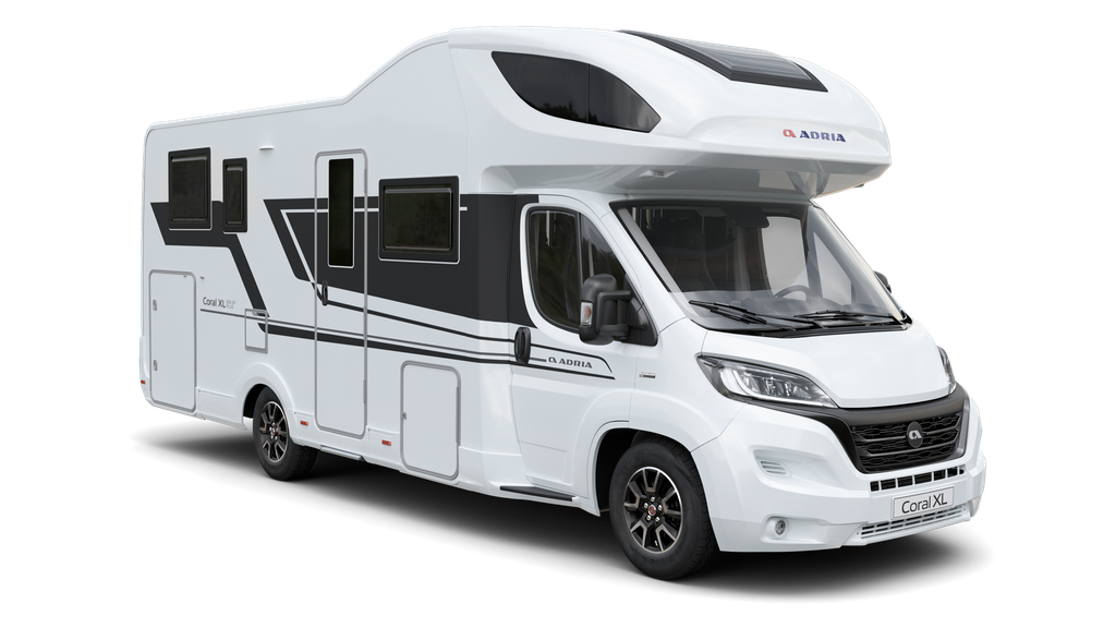Family Plus klases kemperis Adria Coral  XL 600 DP vai līdzīgs